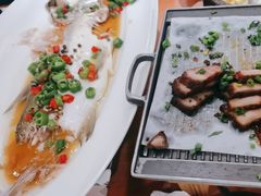 -绿茶餐厅(成都天府红店)