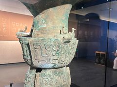 -三星堆博物馆