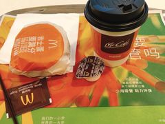 -麦当劳(杭州文三路店)