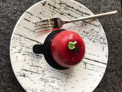 -隐秀山居酒店大堂吧