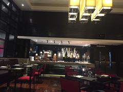 -上海锦江汤臣洲际大酒店壹阶层