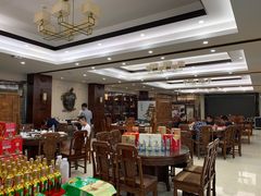 大堂-东湖食堂·湖景餐厅•会议