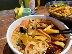 -悠味天老妈疙瘩汤(万达店)