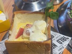 -哼蟹二将·烤肉酱蟹(合生汇店)