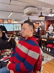 -BarberKiNG男士理发馆Barbershop