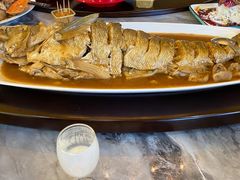 -宏源鑫海鲜餐厅·海景婚宴厅(石老人店)