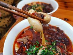 鸡宝-蒋家肠旺面馆老店(合群路店)