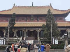 -南岳衡山风景名胜区-南岳大庙
