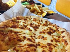 -UMAMI乌玛米披萨·汉堡·清真Halal(红岭北店)