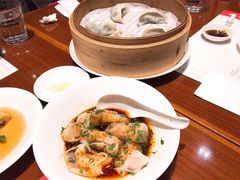 红油鲜虾抄手-鼎泰丰(国金店)