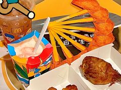 -麦当劳(天兴罗斯福店)