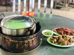 -阿婆东山羊肉店(鸿港海鲜批发市场店)