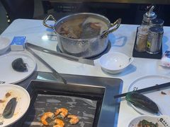 -苏格里岛自助烤肉海鲜火锅(成都金牛万达店)