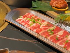 酱味五花肉-厚贞日式烤肉(浦东汇智店)
