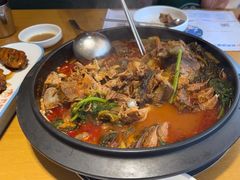 -韩香福脊骨汤锅(上杭路店)