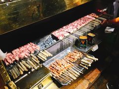羊肉串-维吾尔餐厅(宜山路店)
