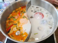 -樾餐厅泰式海鲜火锅(民歌湖店)