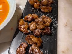 -绿茶餐厅(松江万达店)