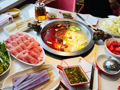 -豆花姐烂豆花火锅(水屯北路恒大滨河店)