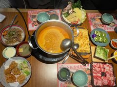 -仓桥家·焗寿司·锅物(光谷步行街店)
