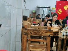 大堂-肆姐面粉馆(坡子街店)