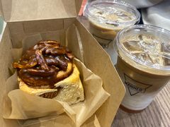 -black rainbow coffee