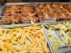-满巍明生炸鸡架(杭州来福士店)