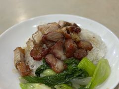 -大聪烧鹅快餐店(梅林店)