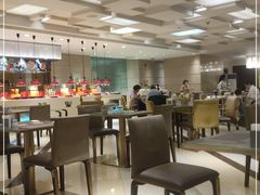 大堂-荟星庭西餐厅(天府丽都喜来登饭店)