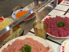 -朱光玉火锅馆(正弘城店)