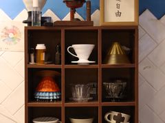 -OZ cafe(南昌路店)