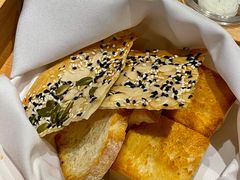 餐前面包-王品台塑牛排(成都万象城店)