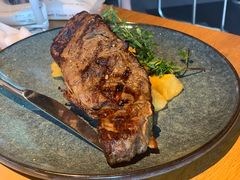 -The Diner X餐厅(青岛万象城店)