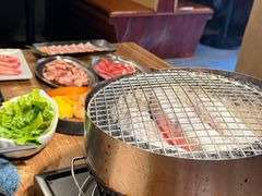 -山居屋炭火烧肉(厚街万达店)