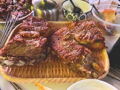 烤羊排-有奴思烤肉·清真(正宁路店)