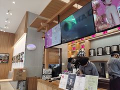 -霸王茶姬(西单百货店)