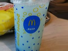 可尔必思特饮-麦当劳(虎坊路店)