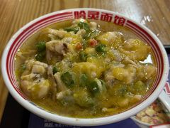 -哈灵现炒本帮面(宁波路店)