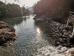 -增城大丰门漂流