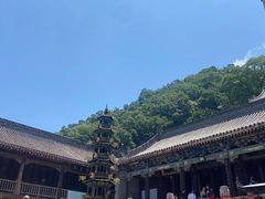 -终南山南五台景区