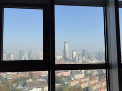 -上海锦江汤臣洲际大酒店