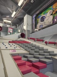 -marspace马斯派超级运动公园(正弘汇店)