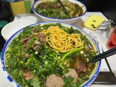 -华记潮州卤水车仔面(界限街店)