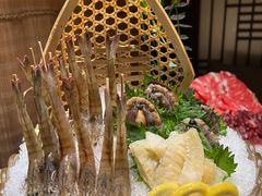 -余欢领鲜火锅(新街口店)