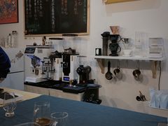 大堂-悟白咖啡WoobyCafe