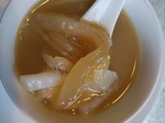 翅汤烩三鲜-厉家菜(金宝街店)