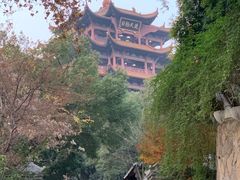 -黄鹤楼公园(黄鹤楼)