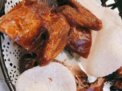 秘制脆皮乳鸽-避风塘(江桥万达店)