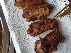 -亿诣蝎府炸酱面羊蝎子火锅(酷车小镇店)