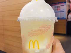 -麦当劳(百利广场店)